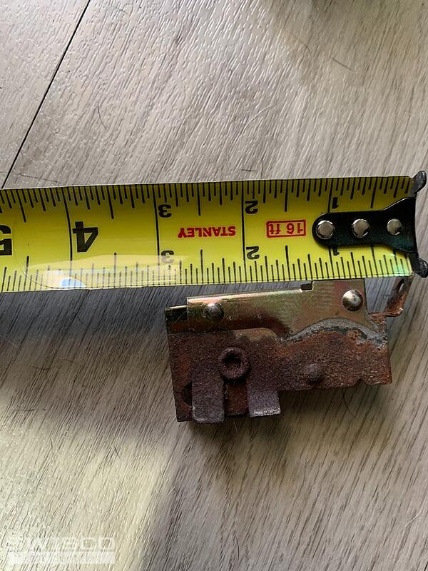 Sliding Patio Door Roller
