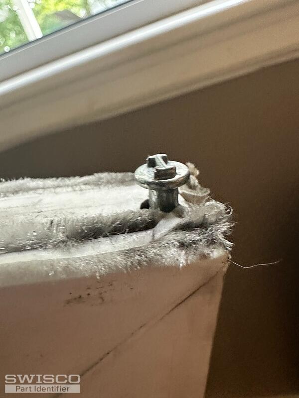 pivot bar end