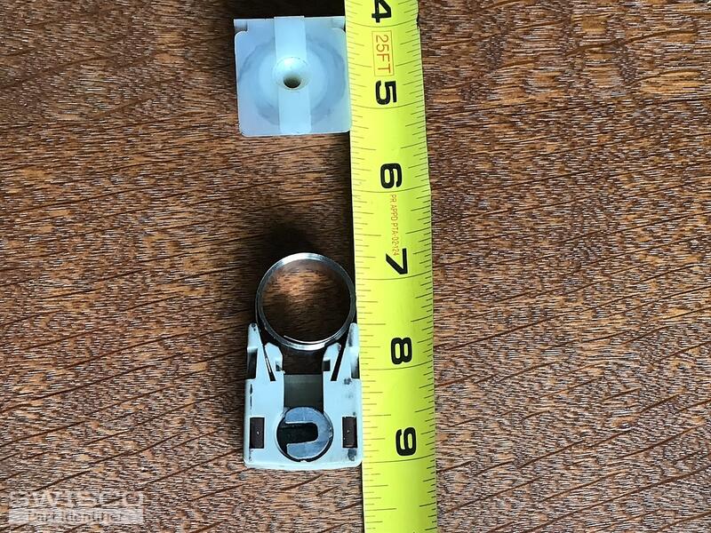 pivot shoe