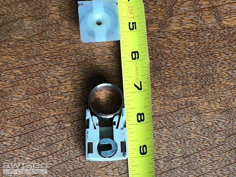 pivot shoe