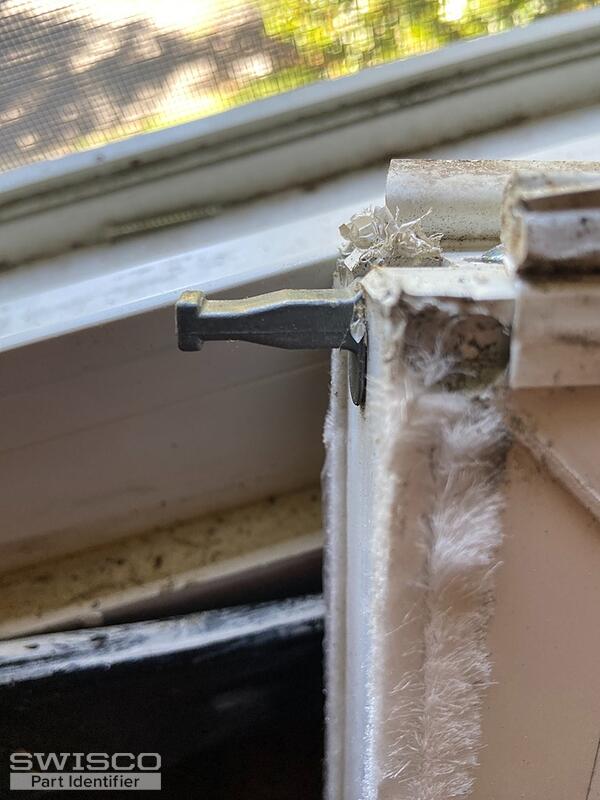 Simonton Window pivot bar