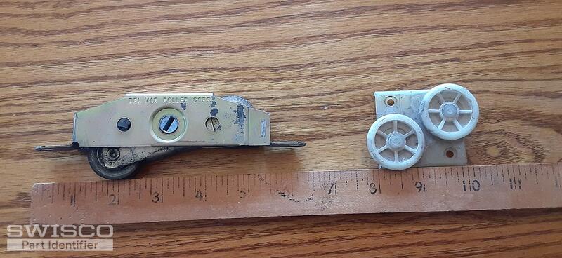 Patio Door Parts