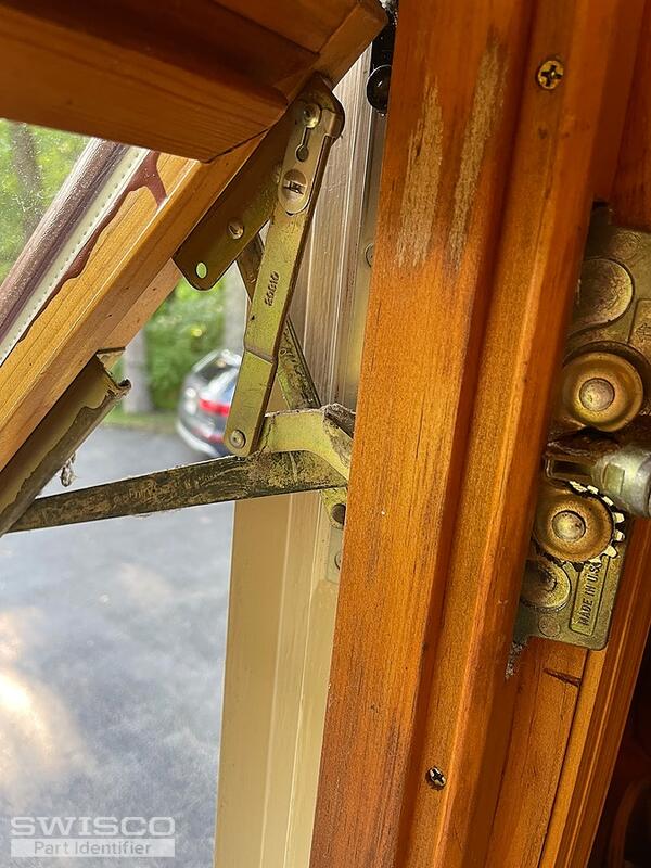 window crank