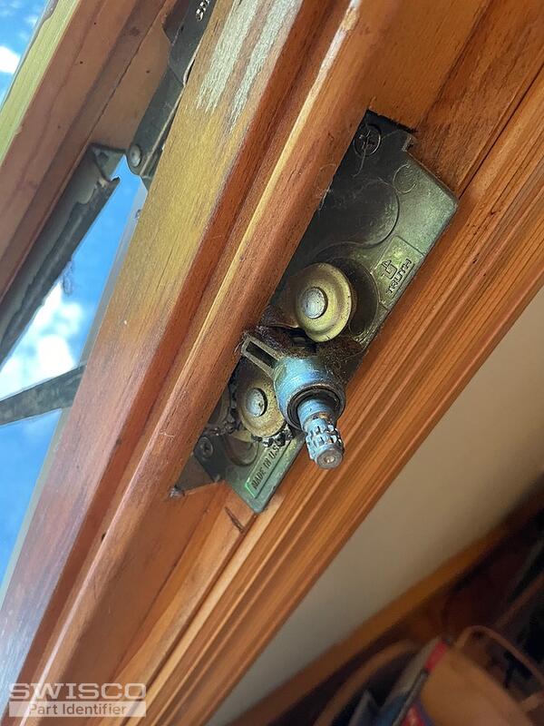 window crank
