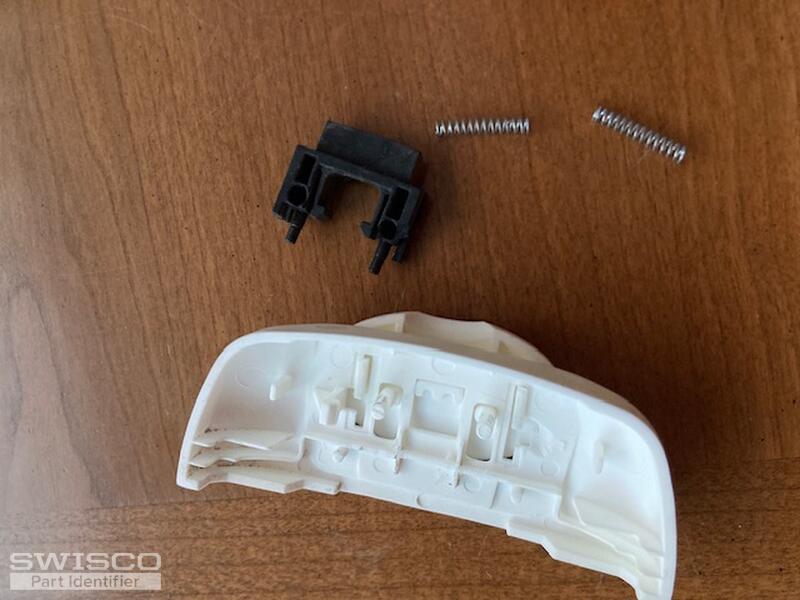 latch cover