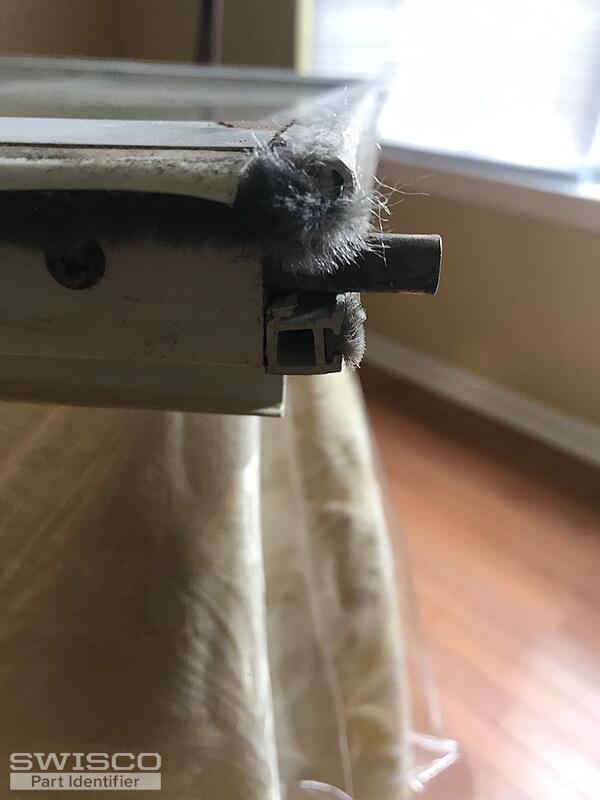 Window foot