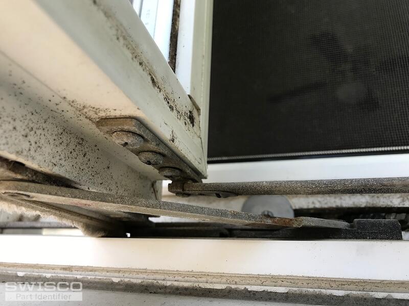 link arm bracket