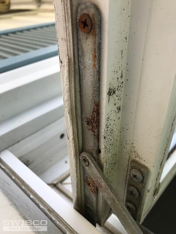 hinge arm