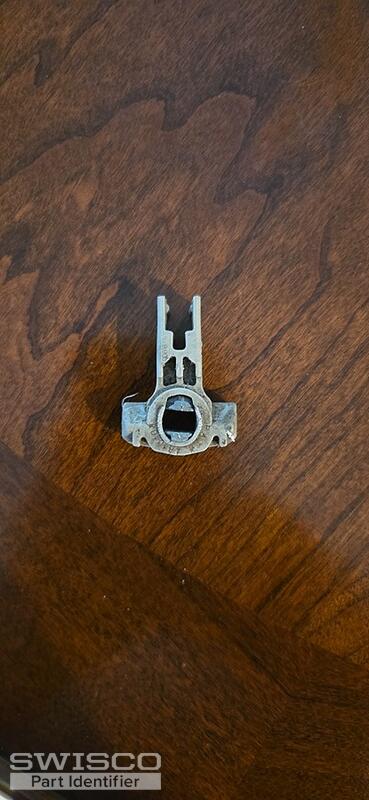 Window sash pivot