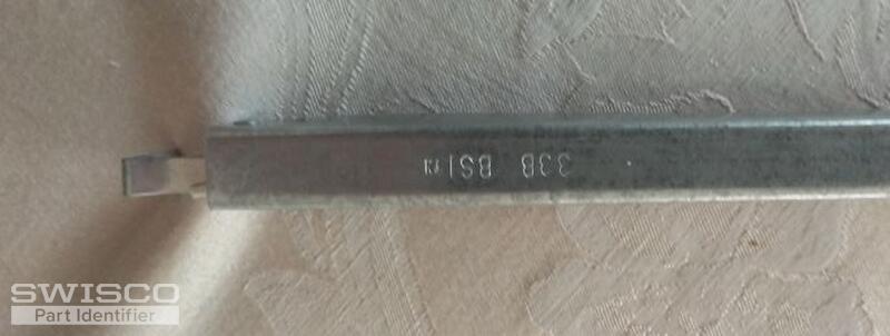 33B stamp