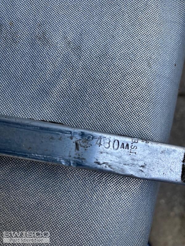 2430 stamped channel
