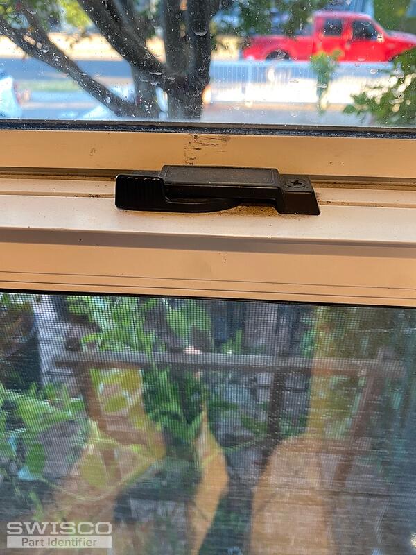 window lock