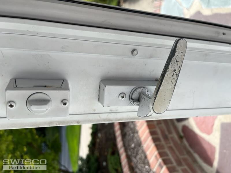 interior handle