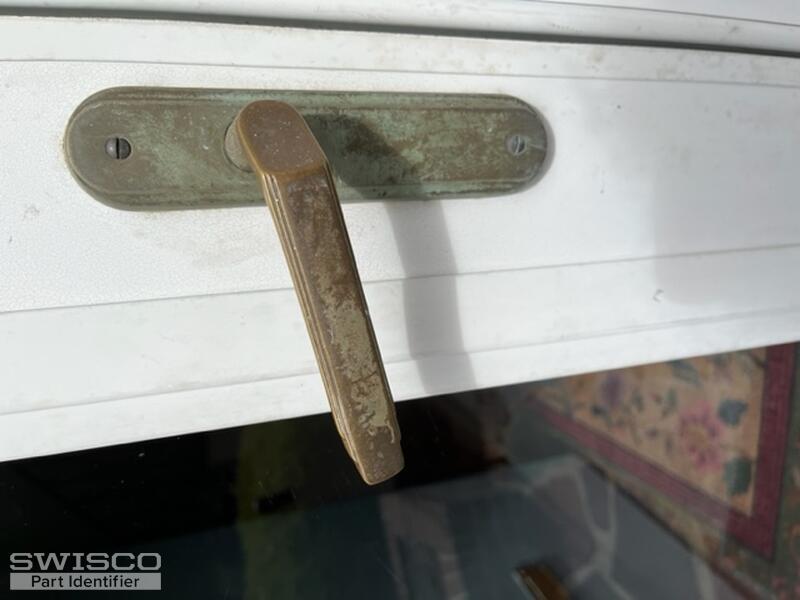 exterior handle