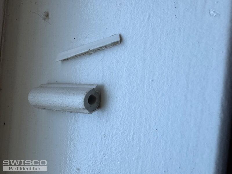 -SLOT FOAM FILLED BULB WEATHERSEAL