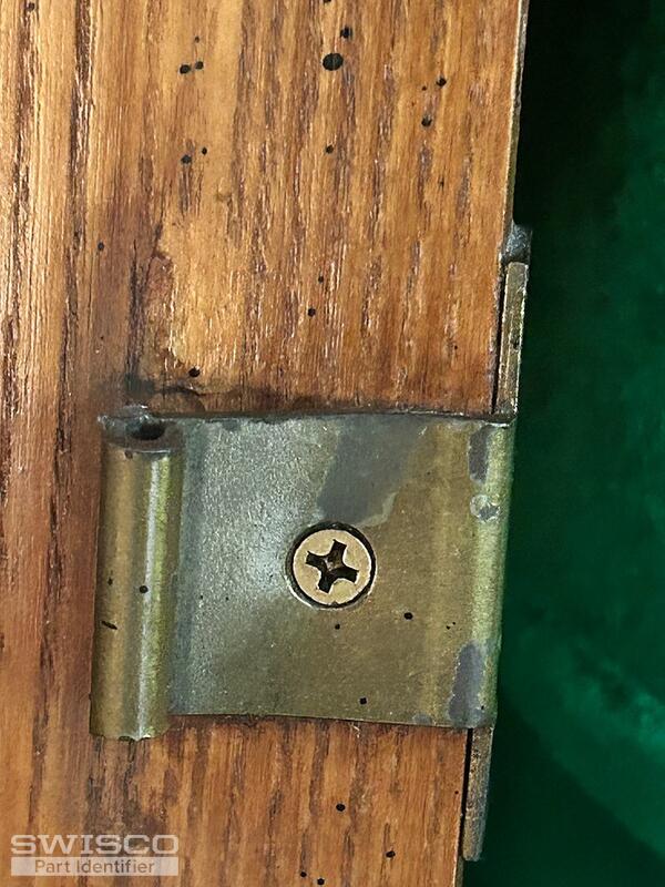 armoire hinge