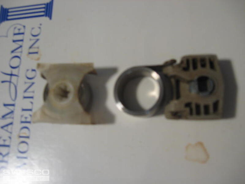 pivot shoe