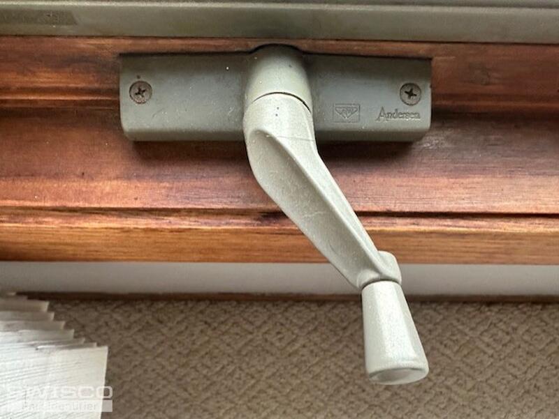 Andesron Window Crank