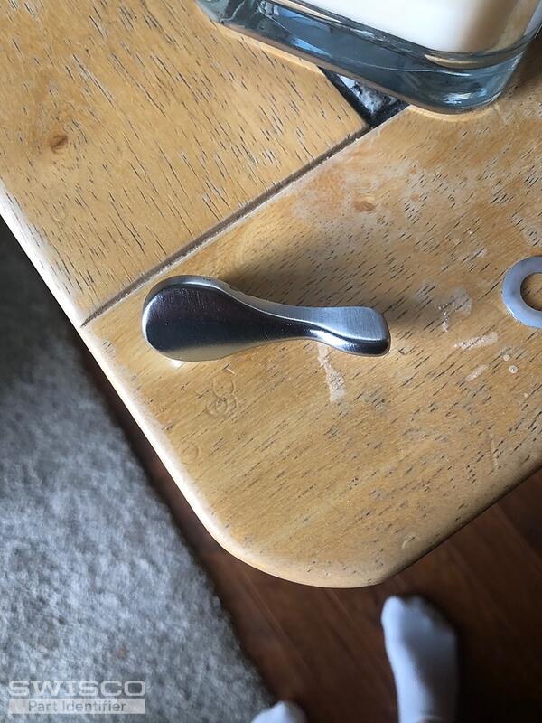 thumb lever