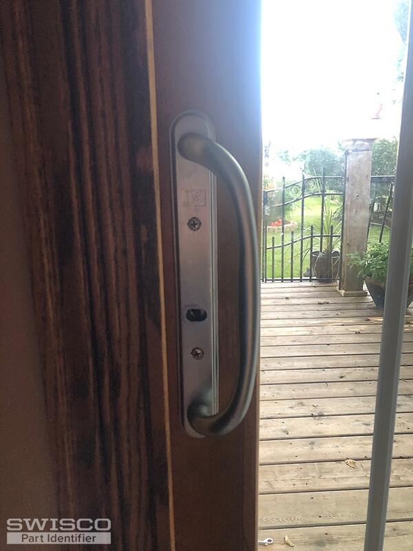 interior handle