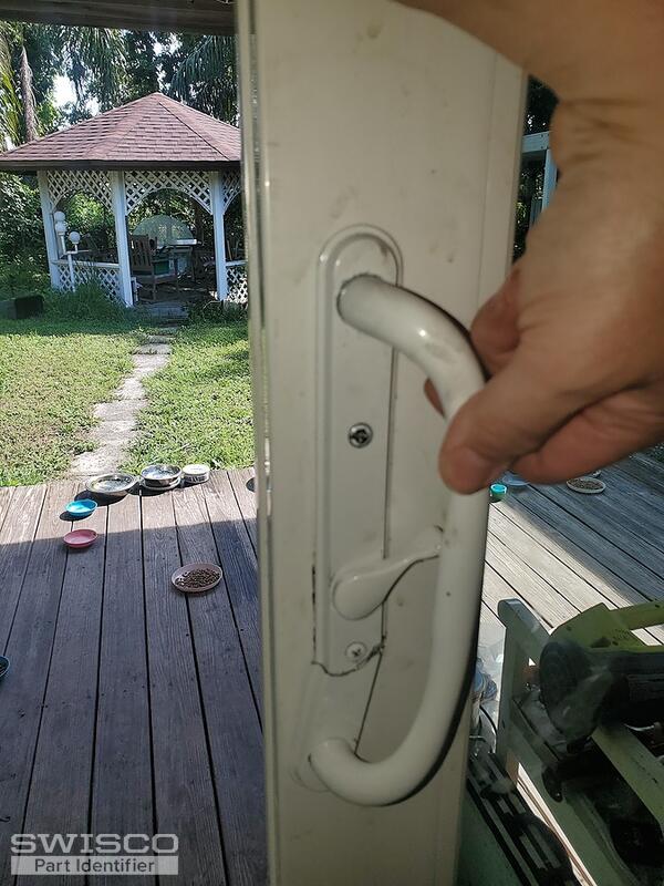 handle set