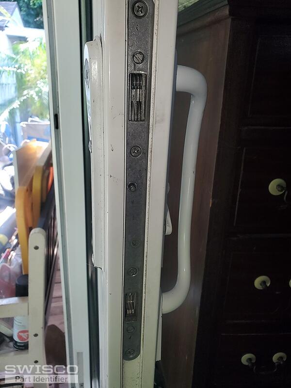 mortise lock