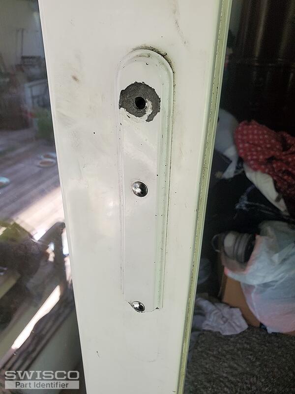 exterior handle