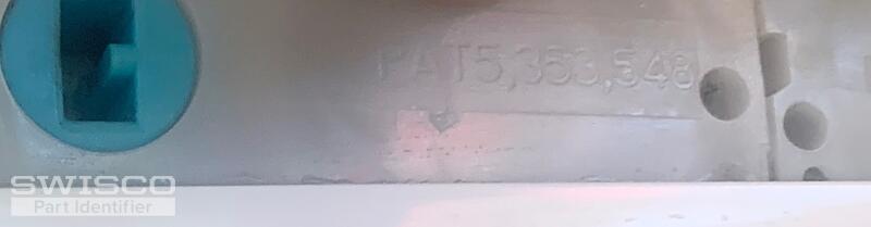 window balancer patent number