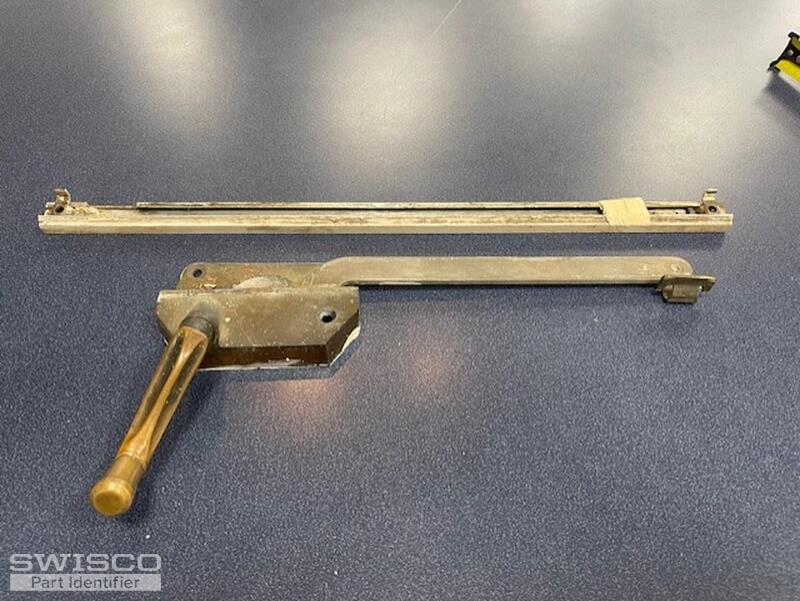 casement operator
