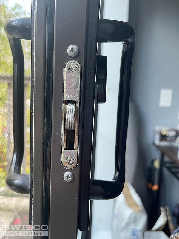 mortise lock