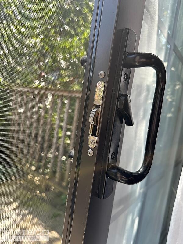 mortise lock