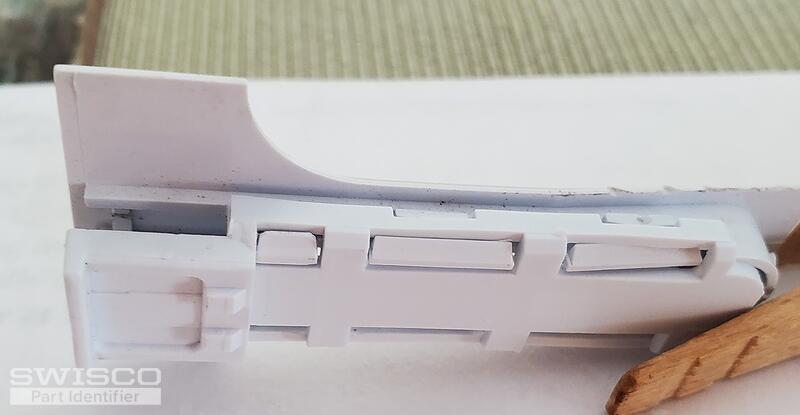 tilt latch
