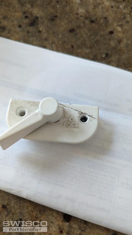 sash lock