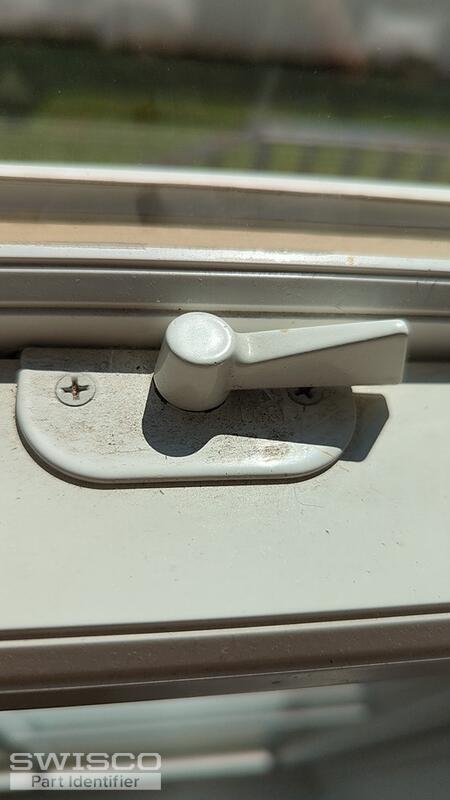 sash lock