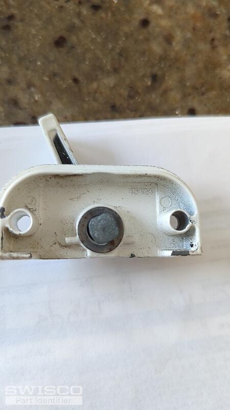 sash lock