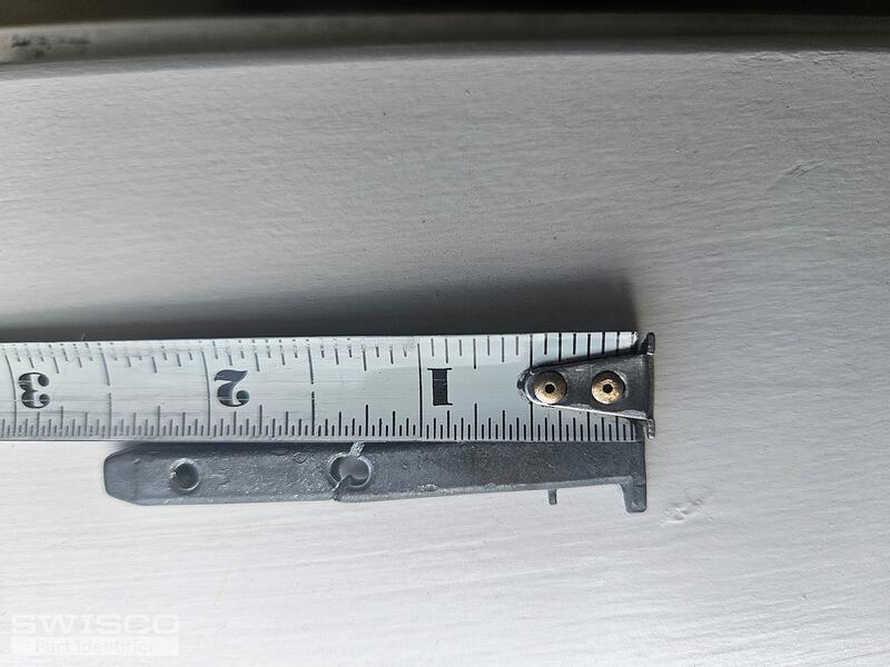 pivot bar with measurements