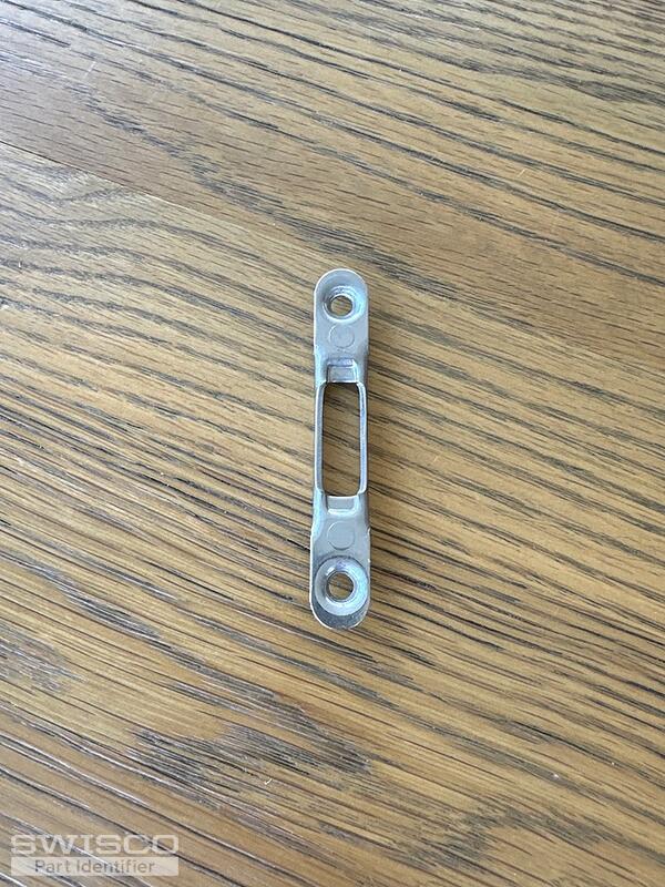 Pella casement window latch