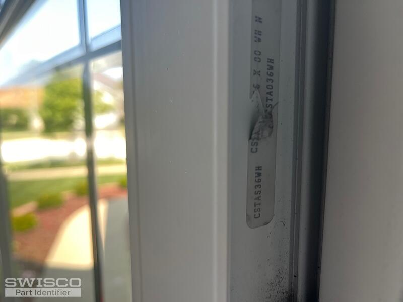 window sticker