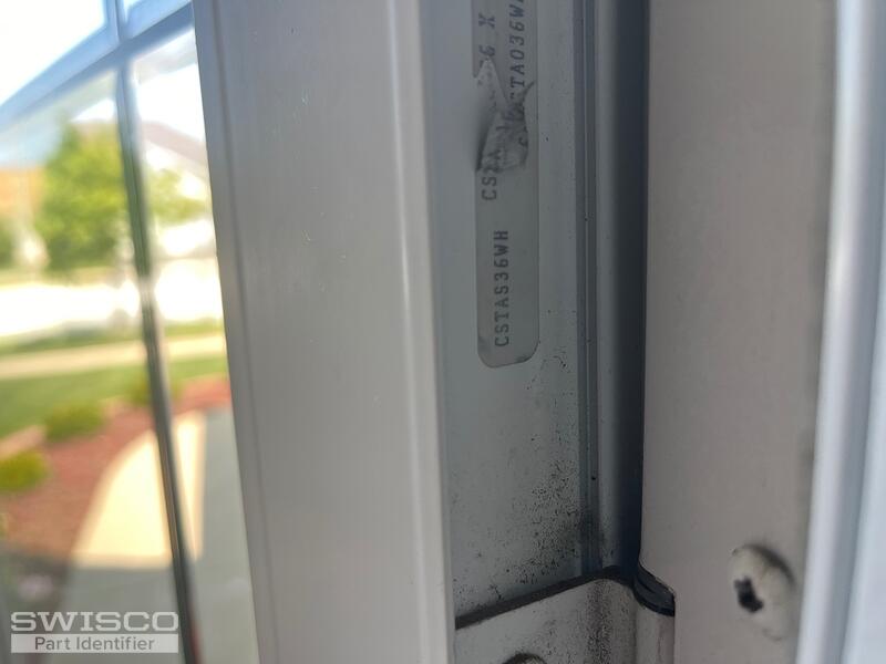 window sticker