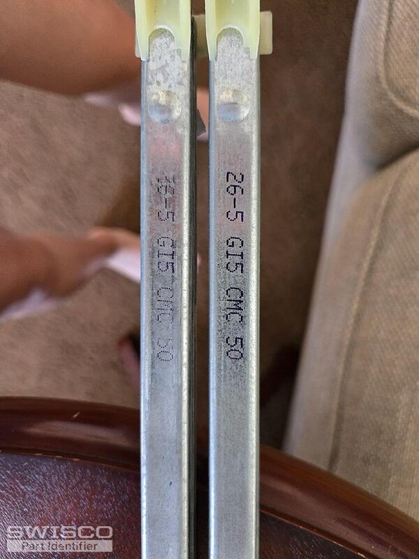 26-5 stamped channel