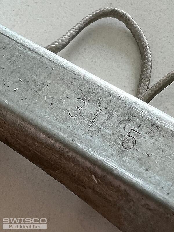 31 5 stamped channels