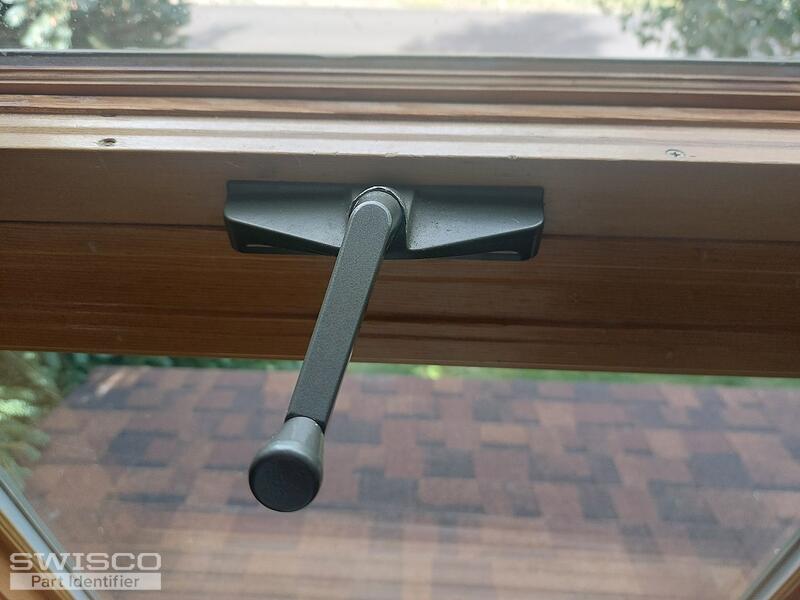 Crank Mechanism with handle