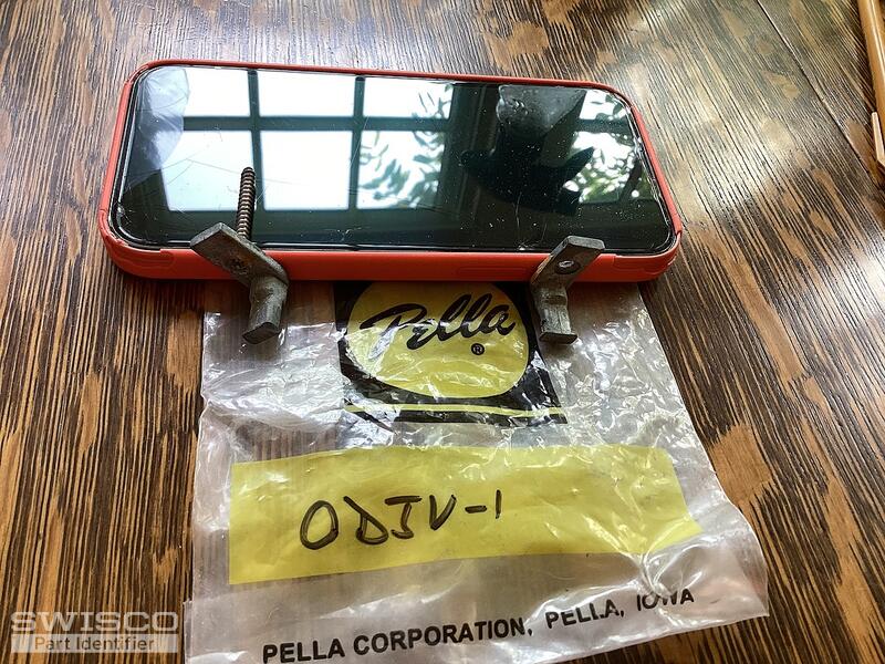 pella pivot bar