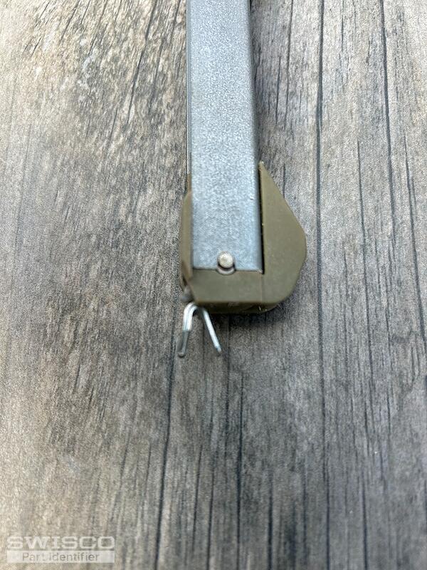 butterfly clip