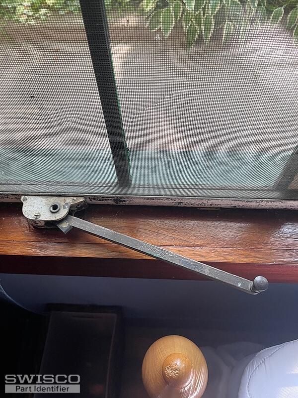 push bar