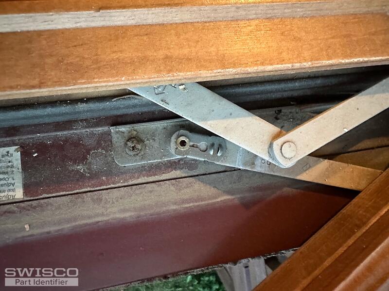 operator arm