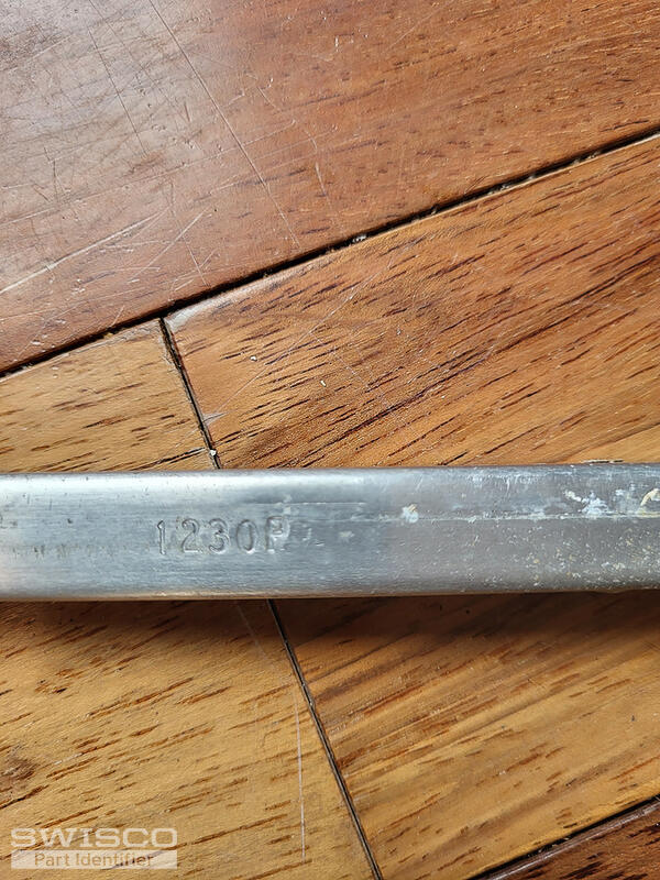 1230 stamped channel