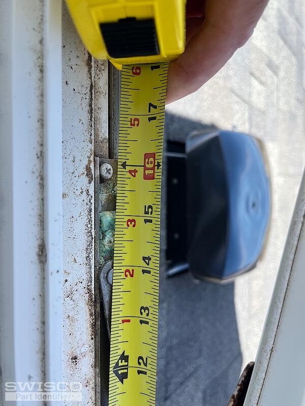 casement hinge