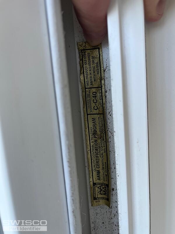 window sticker
