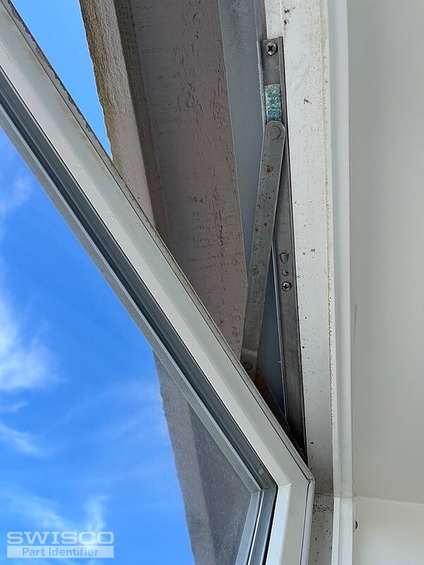 casement hinge